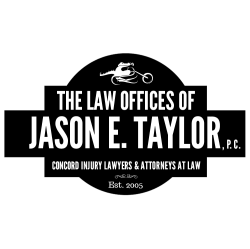 The Law Offices of Jason E. Taylor, P.C. Concord Injury Lawyers & Attorneys at Law