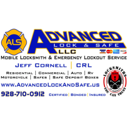 Advanced Lock And Safe LLC