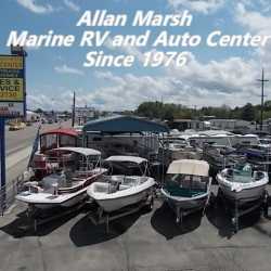 Allan Marsh Marine RV Commercial ATV Center