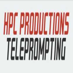 HPC Productions Teleprompting Services