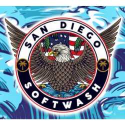 San Diego Softwash Pressure Washing