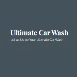 My Ultimate Car Wash