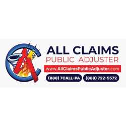 All Claims Public Adjuster