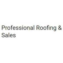 Professional Roofing & Sales