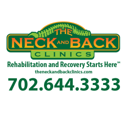 The Neck and Back Clinics â€“ Green Valley Sunset