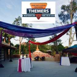 Themers - Event & Party Rentals