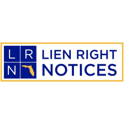 Lien Right Notices Inc.