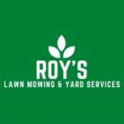 Roy's Lawn Mowing & Yard Services