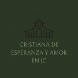 Cristiana De Esperanza Y Amor En JC