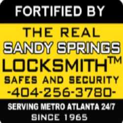 Sandy Springs Locksmith