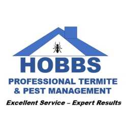 Hobbs Professional Termite & Pest Management