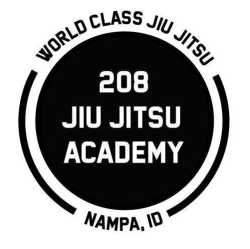 208 Jiu Jitsu Academy
