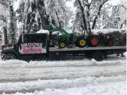 Brooks Towing & Off Road Recovery LLC