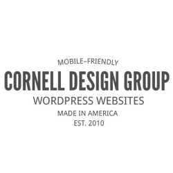 Cornell Design Group - WordPress Web Design & Maintenance