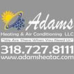 ADAMS HEATING & AIR CONDITIONING LLC