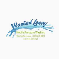 Washed Away Mobile Pressure Washing