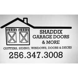 Shaddix Garage Doors & More