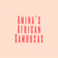 Amina’s African Sambusas