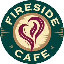 Fireside Cafe & Catering, Located inside of Group Publishing