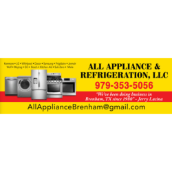 All Appliance & Refrigeration HVAC Matters, LLC