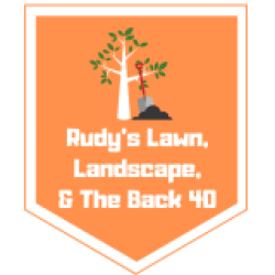 Rudy's Lawn, Landscape & The Back 40