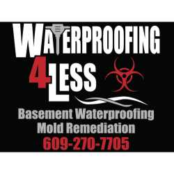 Waterproofing 4 Less LLC