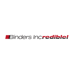 Binders Incredible!