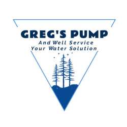 Greg's Pump and Well Service