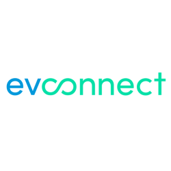 EV Connect Charging Station