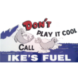 Ike's Fuel