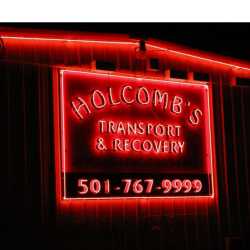 Holcomb's Transport & Recovery, Inc.