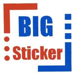 Big Sticker