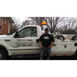 Gentry's Towing & Recovery