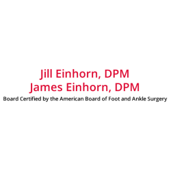 Einhorn & Einhorn: James and Jill Einhorn, DPM