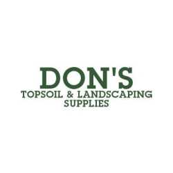 Don's Topsoil & Landscaping Supplies