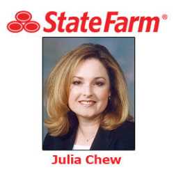 Julia Chew - State Farm Insurance Agent