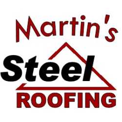 Martin's Steel Roofing Inc.