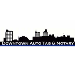Downtown Auto Tag & Notary
