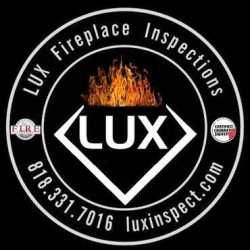 LUX Fireplace Inspections