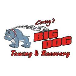 Corey's Big Dog Towing and Recovery