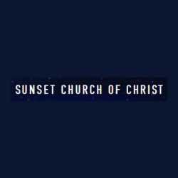 Sunset Church Of Christ
