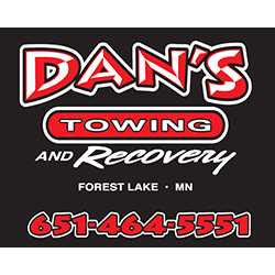 Dans Towing And Recovery