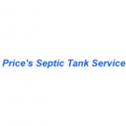 Price's Septic Tank Service