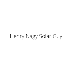 Henry Nagy Solar Guy