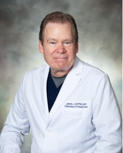 James Griffin, MD