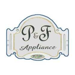 P & F Appliance Inc.