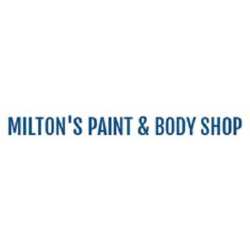 Milton's Paint & Body Shop