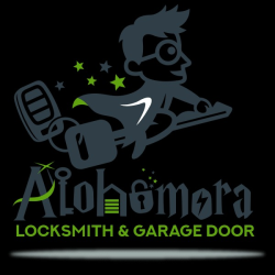 Alohomora Locksmith and Garage Door