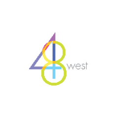 48 West