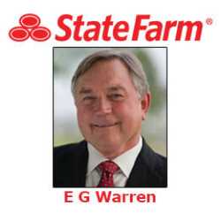 E G Warren - State Farm Insurance Agent